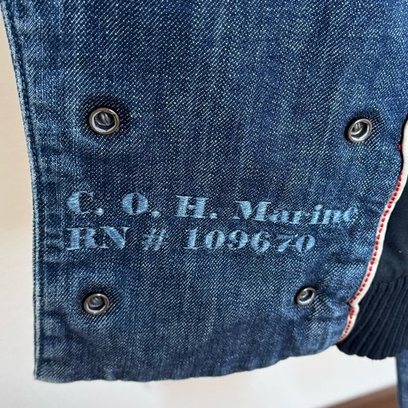 Citizens Of Humanity Jean Jacket - Picture 16 of 16